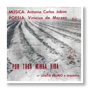 CD Por Toda Minha Vida - featuring singer Lenita Bruno