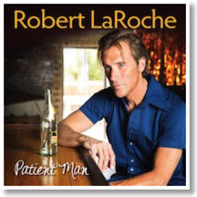 CDRobert LaRoche CD cover by David Nichols