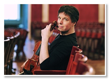 Music Corner inter 1 Joshua-Bell