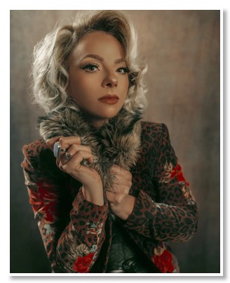 Music Corner Inter Samantha Fish Samantha-Fish-Alexis-Interiano 2