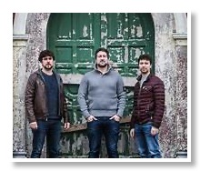 Music Makers interview - Socks in the  2